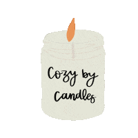 Candle Sticker