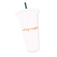 Cozy By Candles Sticker