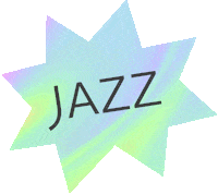 Jazz Exil Sticker by EXILCLUB