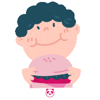 Hungry Food Sticker by foodpanda