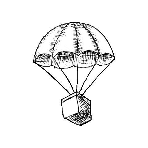 Adventure Flying Sticker by Eurofins