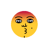 sticker love by Kevin Carter