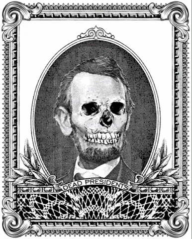 Abraham Lincoln Nft GIF