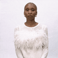What The Hell Wtf GIF by Cynthia Erivo