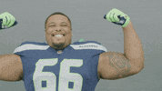 American Football GIF by Seattle Seahawks