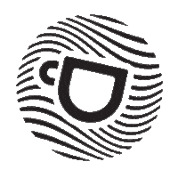 DrewCoffee coffee good morning vegan sustainable Sticker