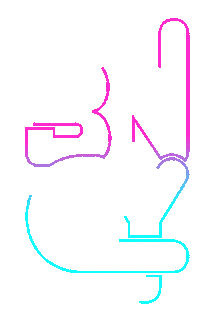 Bounce Donk Sticker by Flexxed