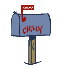 Christmas Holiday Sticker by Igloo Products Corp.