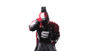 Mascot Sparta Sticker by Livebros