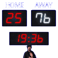 25 Home Sticker