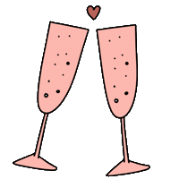 Valentines Day Love Sticker