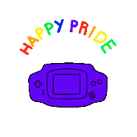pride month Sticker by gabicrista
