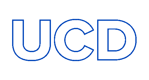 Graduation Graduate Sticker by UC Davis