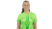 Like A Boss Deal With It Sticker by VfL Wolfsburg