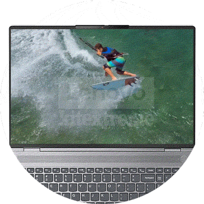 lenovoturkey giphyupload yoga surf kite GIF