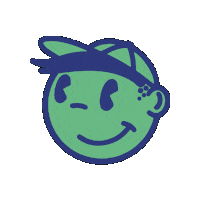 XuxesCompany cartoon design boy barcelona Sticker
