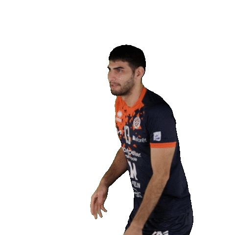 Volleyball Volley Sticker by MHSCVB