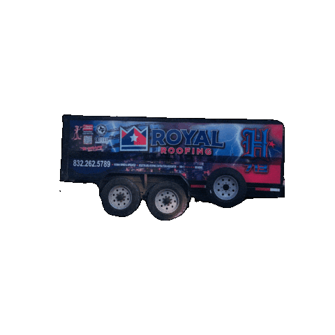 Sticker by Shamrock Roofing & Construction