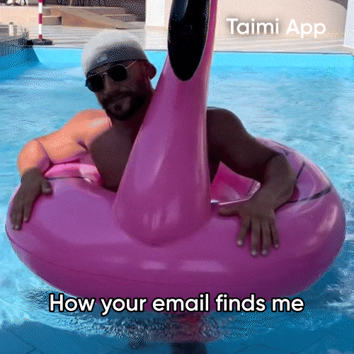 Chilling GIF by Taimi