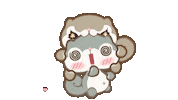 Fight Playing Sticker