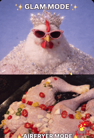 Chicken Cooking GIF