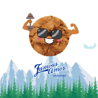 Food Baking Sticker by FamousAmos