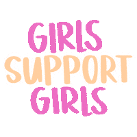 Girl Sticker