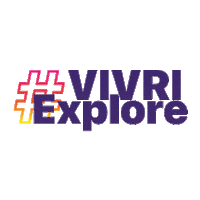 Explore Las Vegas Sticker by VIVRI®