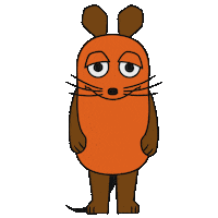 Sendung Mit Der Maus Wink Sticker by WDR