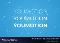 Animation Logo GIF by youmotion.com