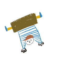 Festival Kids Sticker by Jeju Olle Trail