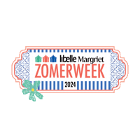 Libelle Zomerweek Sticker by Libelle.nl