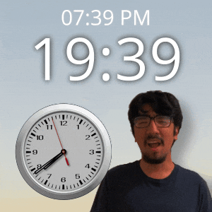7Pm GIF