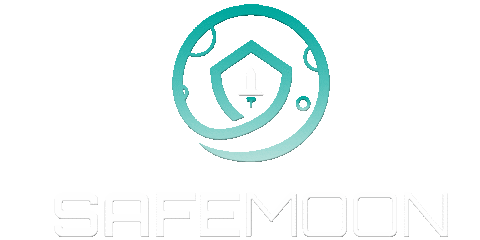 safemooncoin giphyupload safemoon safe moon Sticker