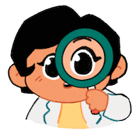 Desconfiada Sticker by Instituto Butantan Oficial