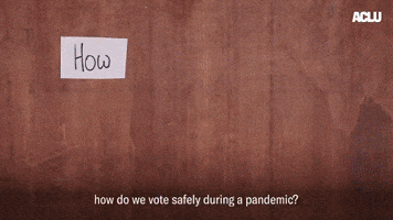How Do We Vote Safely During a Pandemic?