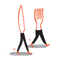 illustration marie assÃ©nat GIF by The New Yorker