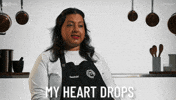 Scared Australia GIF by MasterChefAU