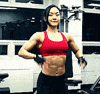 woman GIF