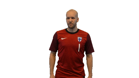Sport Finland Sticker by Suomen jalkapallo- ja futsalmaajoukkueet