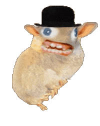 Excited Mascot Sticker by MANGOTEETH