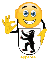 Schweiz Switzerland Suisse Svizzera Swiss Sticker