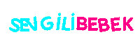 sevgilibebek baby bebek sevgilibebek Sticker
