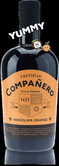 Rum Trinidad GIF by 1423 World Class Spirits