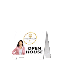 Lori Seavey Sticker by Lori Seavey Realty Team