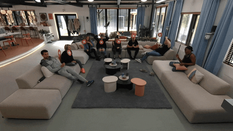 Red Flag No GIF by Big Brother 2021