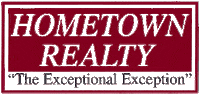 Realestate Sticker by Hometown Realty