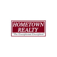 Real Estate Sticker by Hometown Realty