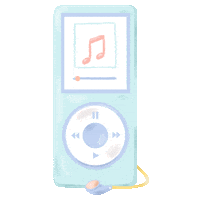 Vintage Mood Sticker by Math