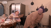 Fun Sisters GIF by DKISS